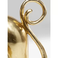 Deko & Geschenkartikel|KARE Design Deko Figur King Lui Gold 35