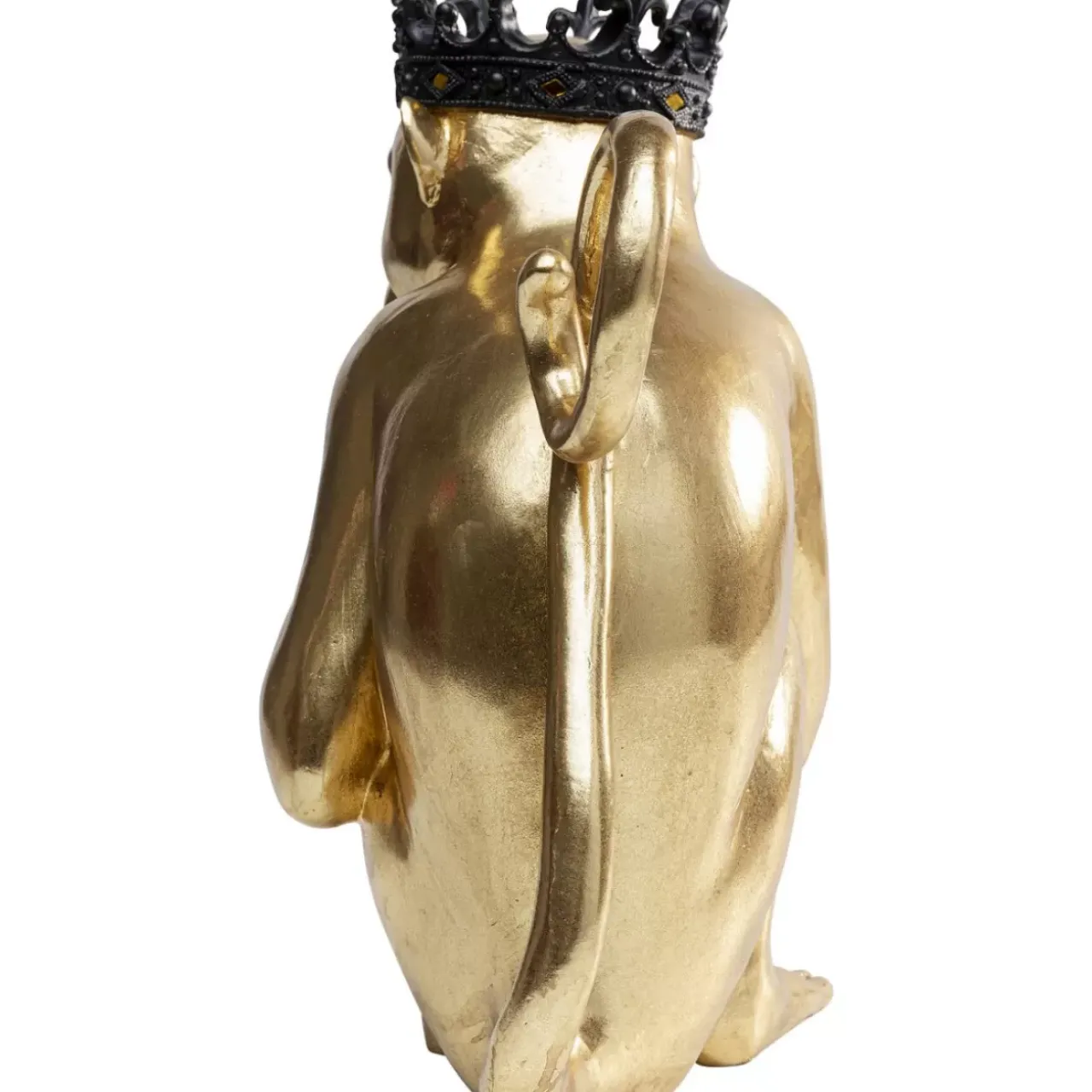 Deko & Geschenkartikel|KARE Design Deko Figur King Lui Gold 35