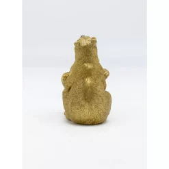 Deko & Geschenkartikel|KARE Design Deko Figur Kissing Bears 17Cm