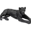 Deko & Geschenkartikel|KARE Design Deko Figur Lion Schwarz