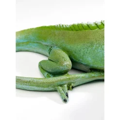 Deko & Geschenkartikel|KARE Design Deko Figur Lizard Grun 35Cm