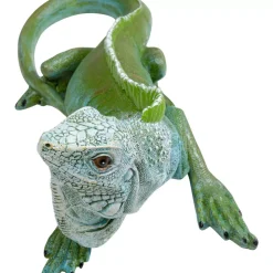 Deko & Geschenkartikel|KARE Design Deko Figur Lizard Grun 35Cm