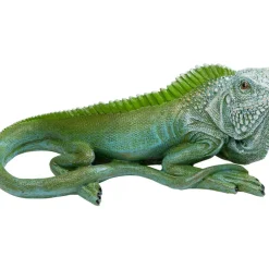 Deko & Geschenkartikel|KARE Design Deko Figur Lizard Grun 21Cm
