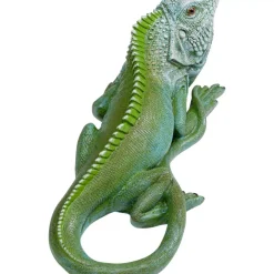 Deko & Geschenkartikel|KARE Design Deko Figur Lizard Grun 21Cm