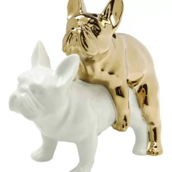 Deko & Geschenkartikel|KARE Design Deko Figur Love Dogs