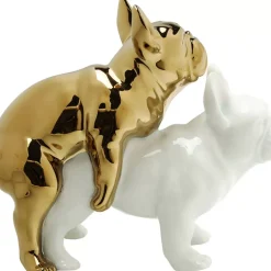 Deko & Geschenkartikel|KARE Design Deko Figur Love Dogs