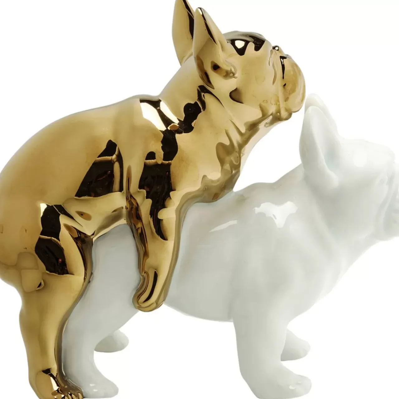 Deko & Geschenkartikel|KARE Design Deko Figur Love Dogs