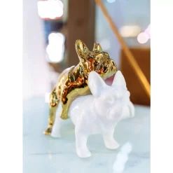 Deko & Geschenkartikel|KARE Design Deko Figur Love Dogs