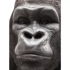 Deko & Geschenkartikel|KARE Design Deko Figur Monkey Gorilla Front Xxl