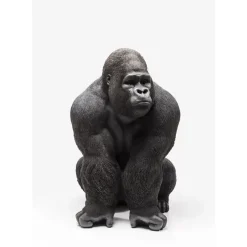 Deko & Geschenkartikel|KARE Design Deko Figur Monkey Gorilla Front Xxl