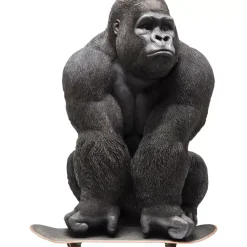 Deko & Geschenkartikel|KARE Design Deko Figur Monkey Gorilla Front Xxl