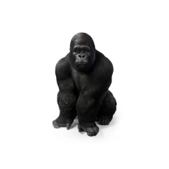 Deko & Geschenkartikel|KARE Design Deko Figur Monkey Gorilla Front Xxl