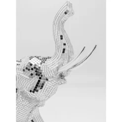 Deko & Geschenkartikel|KARE Design Deko Figur Mosaic Elephant 41Cm