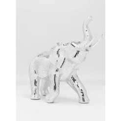 Deko & Geschenkartikel|KARE Design Deko Figur Mosaic Elephant 41Cm