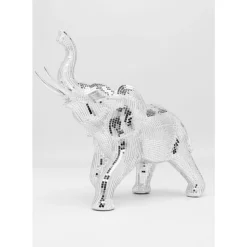 Deko & Geschenkartikel|KARE Design Deko Figur Mosaic Elephant 41Cm