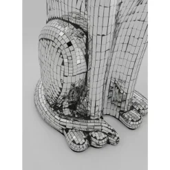 Deko & Geschenkartikel|KARE Design Deko Figur Mosaic Sitting Dog 78Cm