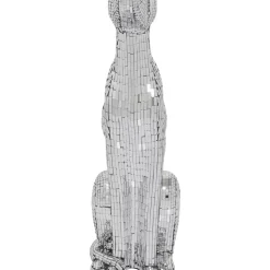 Deko & Geschenkartikel|KARE Design Deko Figur Mosaic Sitting Dog 78Cm