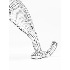 Deko & Geschenkartikel|KARE Design Deko Figur Mosaic Walking Leopard 32Cm