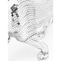 Deko & Geschenkartikel|KARE Design Deko Figur Mosaic Walking Leopard 32Cm