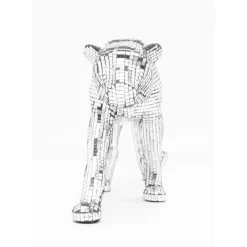 Deko & Geschenkartikel|KARE Design Deko Figur Mosaic Walking Leopard 32Cm