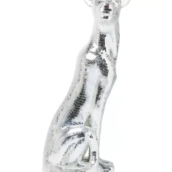 Deko & Geschenkartikel|KARE Design Deko Figur Mosaik Welcome Panther Links Xl