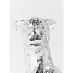 Deko & Geschenkartikel|KARE Design Deko Figur Mosaik Welcome Panther Links Xl