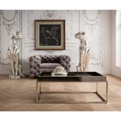 Deko & Geschenkartikel|KARE Design Deko Figur Mosaik Welcome Panther Links Xl