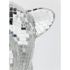 Deko & Geschenkartikel|KARE Design Deko Figur Mosaik Welcome Panther Links Xl