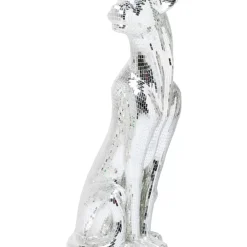 Deko & Geschenkartikel|KARE Design Deko Figur Mosaik Welcome Panther Links Xl