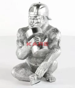 Deko & Geschenkartikel|KARE Design Deko Figur Muscle Monkey 31Cm