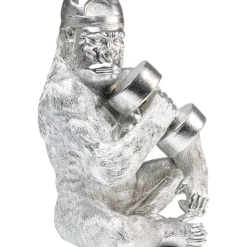 Deko & Geschenkartikel|KARE Design Deko Figur Muscle Monkey 31Cm