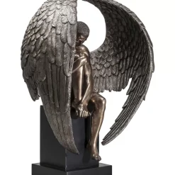 Deko & Geschenkartikel|KARE Design Deko Figur Nude Sad Angel Big