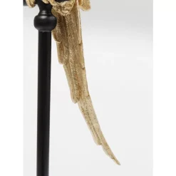 Deko & Geschenkartikel|KARE Design Deko Figur Parrot Gold