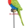 Deko & Geschenkartikel|KARE Design Deko Figur Parrot Grun 36Cm
