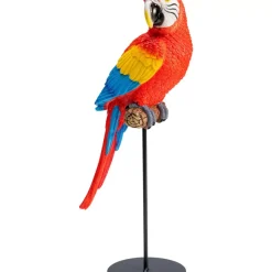 Deko & Geschenkartikel|KARE Design Deko Figur Parrot Macaw 36Cm