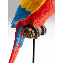 Deko & Geschenkartikel|KARE Design Deko Figur Parrot Macaw 36Cm