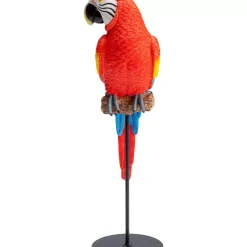 Deko & Geschenkartikel|KARE Design Deko Figur Parrot Macaw 36Cm