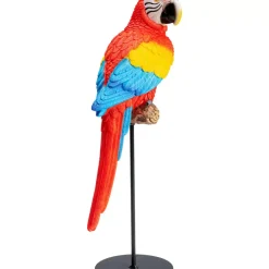 Deko & Geschenkartikel|KARE Design Deko Figur Parrot Macaw 36Cm
