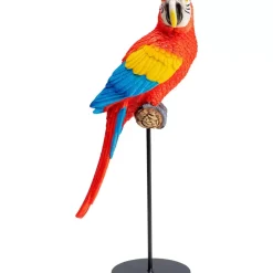 Deko & Geschenkartikel|KARE Design Deko Figur Parrot Macaw 36Cm