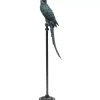 Deko & Geschenkartikel|KARE Design Deko Figur Parrot Petrol