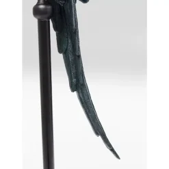 Deko & Geschenkartikel|KARE Design Deko Figur Parrot Petrol