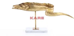 Deko & Geschenkartikel|KARE Design Deko Figur Pescado Gold