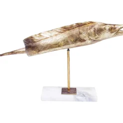 Deko & Geschenkartikel|KARE Design Deko Figur Pescado Gold