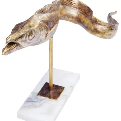 Deko & Geschenkartikel|KARE Design Deko Figur Pescado Gold
