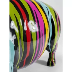 Deko & Geschenkartikel|KARE Design Deko Figur Pig Holi 22Cm