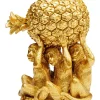 Deko & Geschenkartikel|KARE Design Deko Figur Pineapple Treasure 16Cm