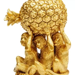 Deko & Geschenkartikel|KARE Design Deko Figur Pineapple Treasure 16Cm