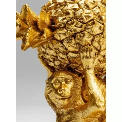 Deko & Geschenkartikel|KARE Design Deko Figur Pineapple Treasure 16Cm