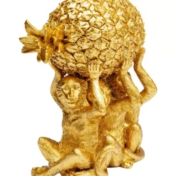 Deko & Geschenkartikel|KARE Design Deko Figur Pineapple Treasure 16Cm