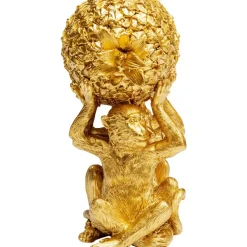 Deko & Geschenkartikel|KARE Design Deko Figur Pineapple Treasure 16Cm